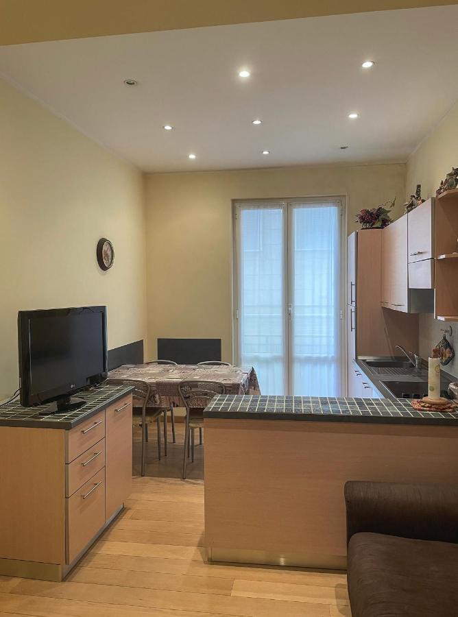 Le Fontane Apartment Chiavari Exterior photo